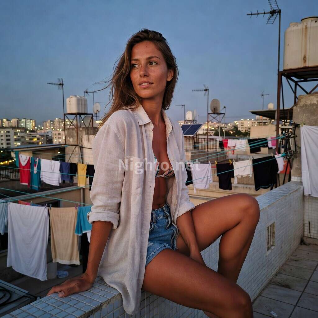 כשהגוף דורש מגע אחר אחרי גיל חמישים